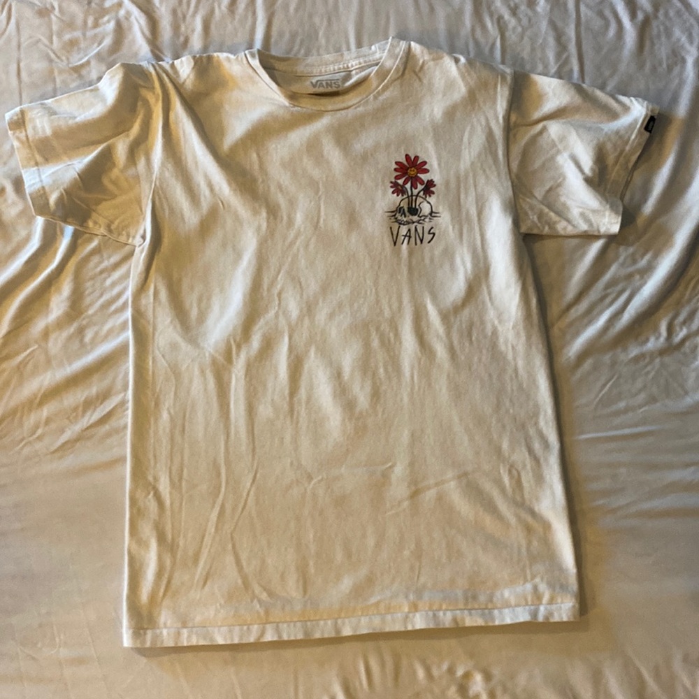 Vans men’s graphic tee, size small
